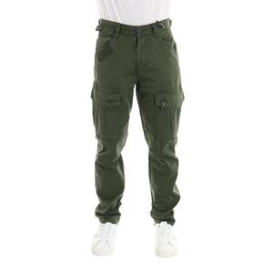 PANTALONE CARGO VERDE